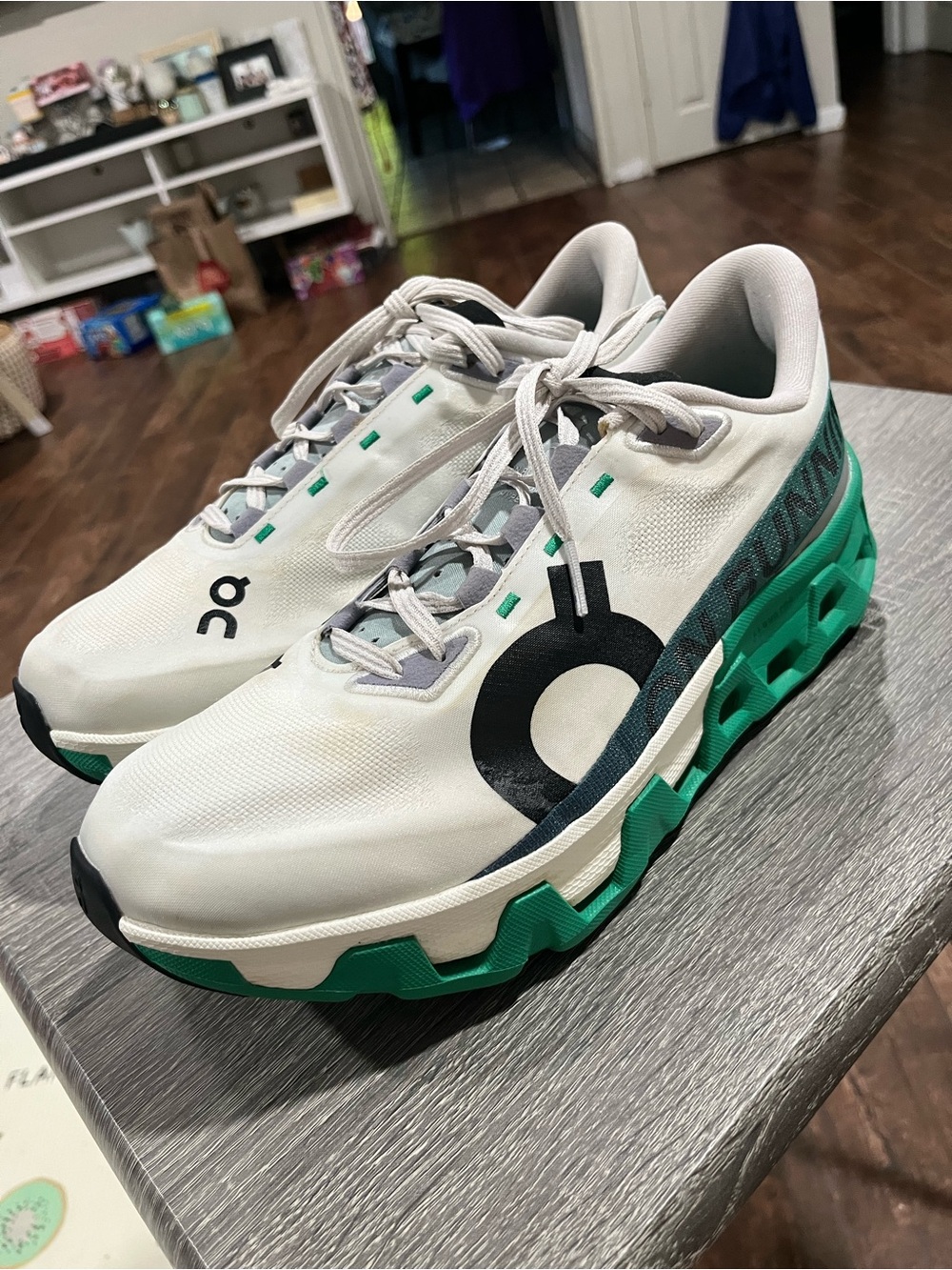 On Running cloudmonster hyper